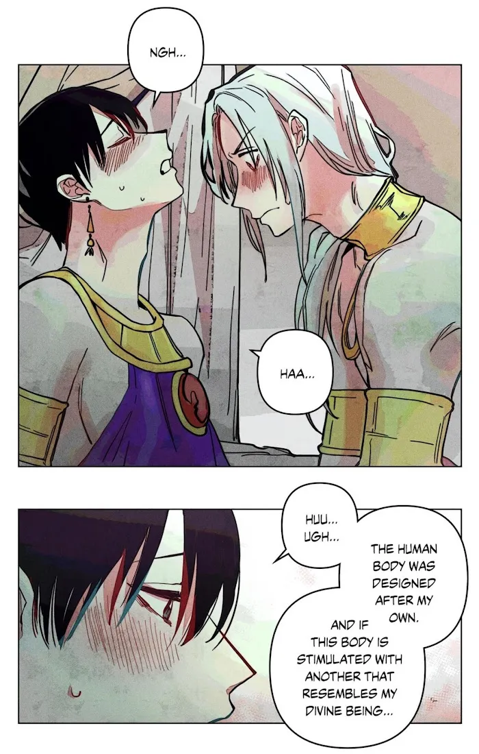 How to Be the Chosen One Chapter 6 page 24 - 