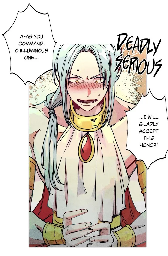 How to Be the Chosen One Chapter 6 page 28 - 