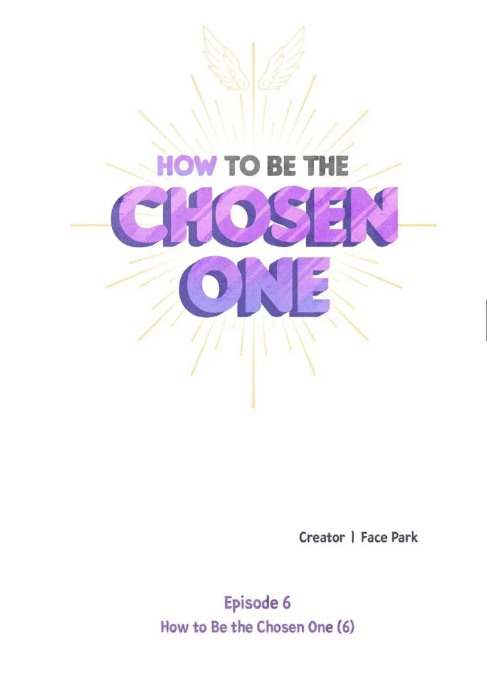 How to Be the Chosen One Chapter 6 page 29 - 