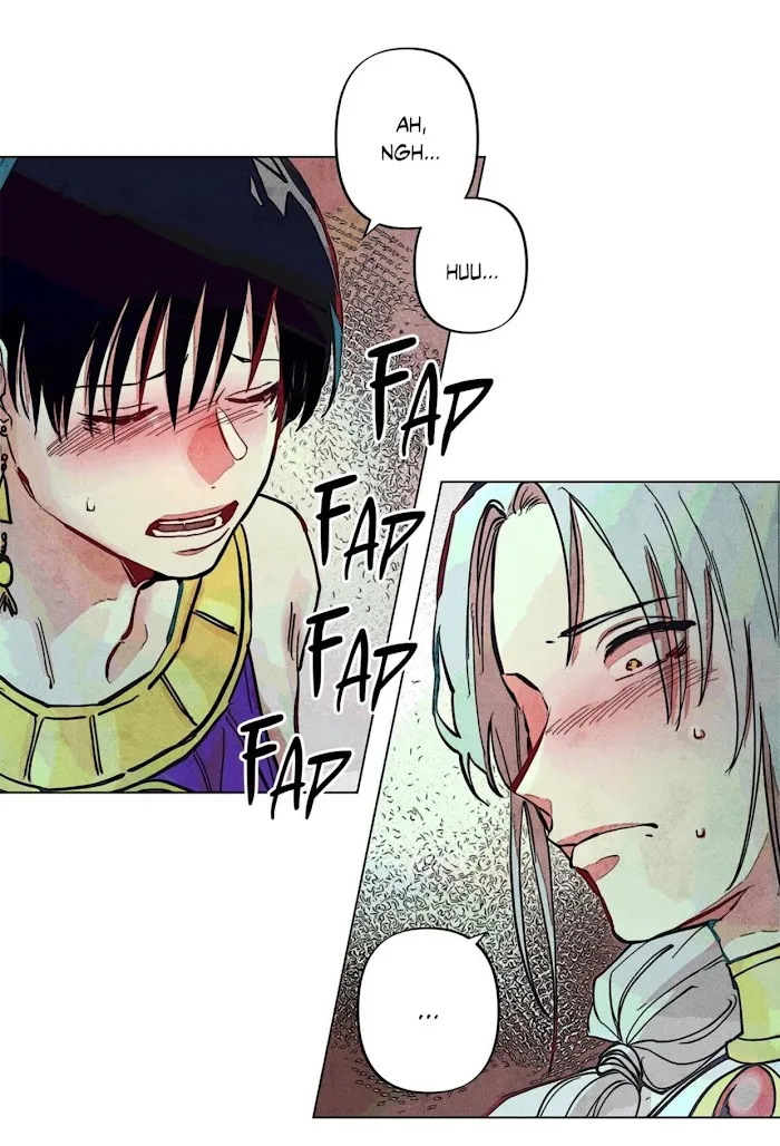 How to Be the Chosen One Chapter 6 page 30 - 