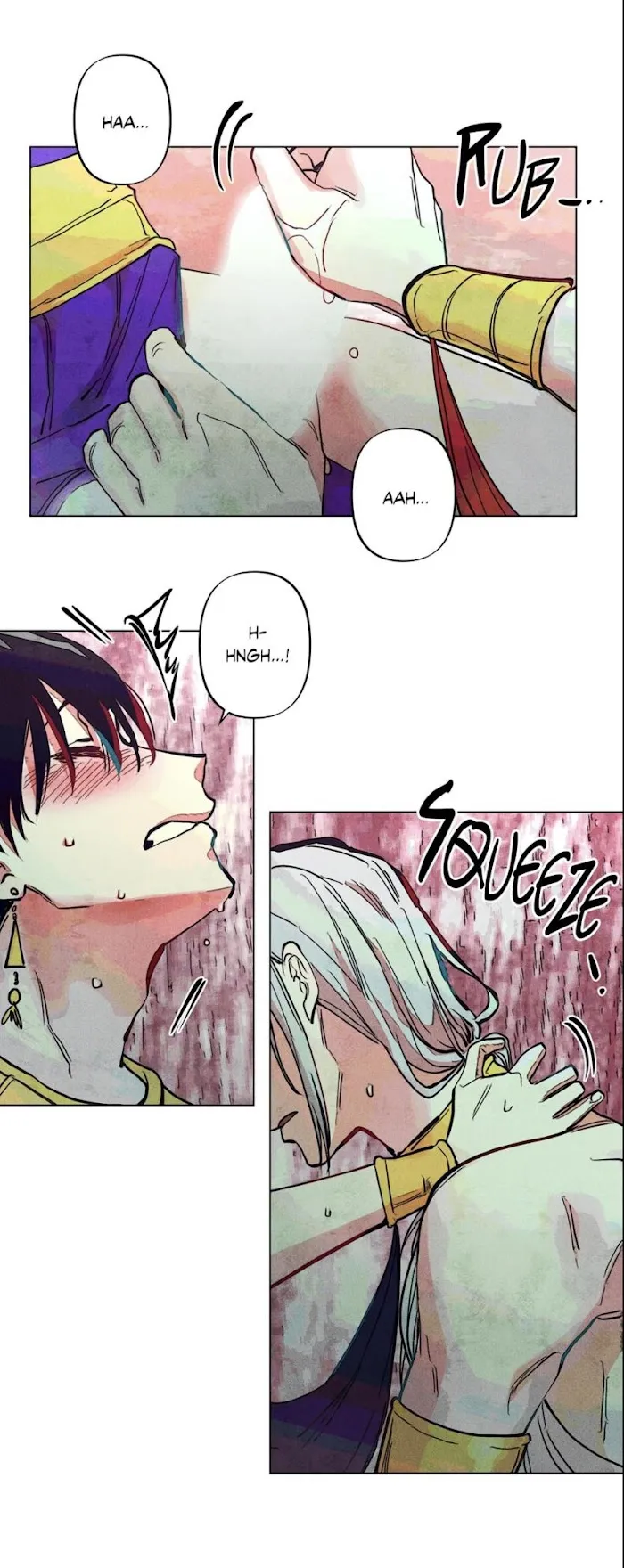 How to Be the Chosen One Chapter 6 page 31 - 