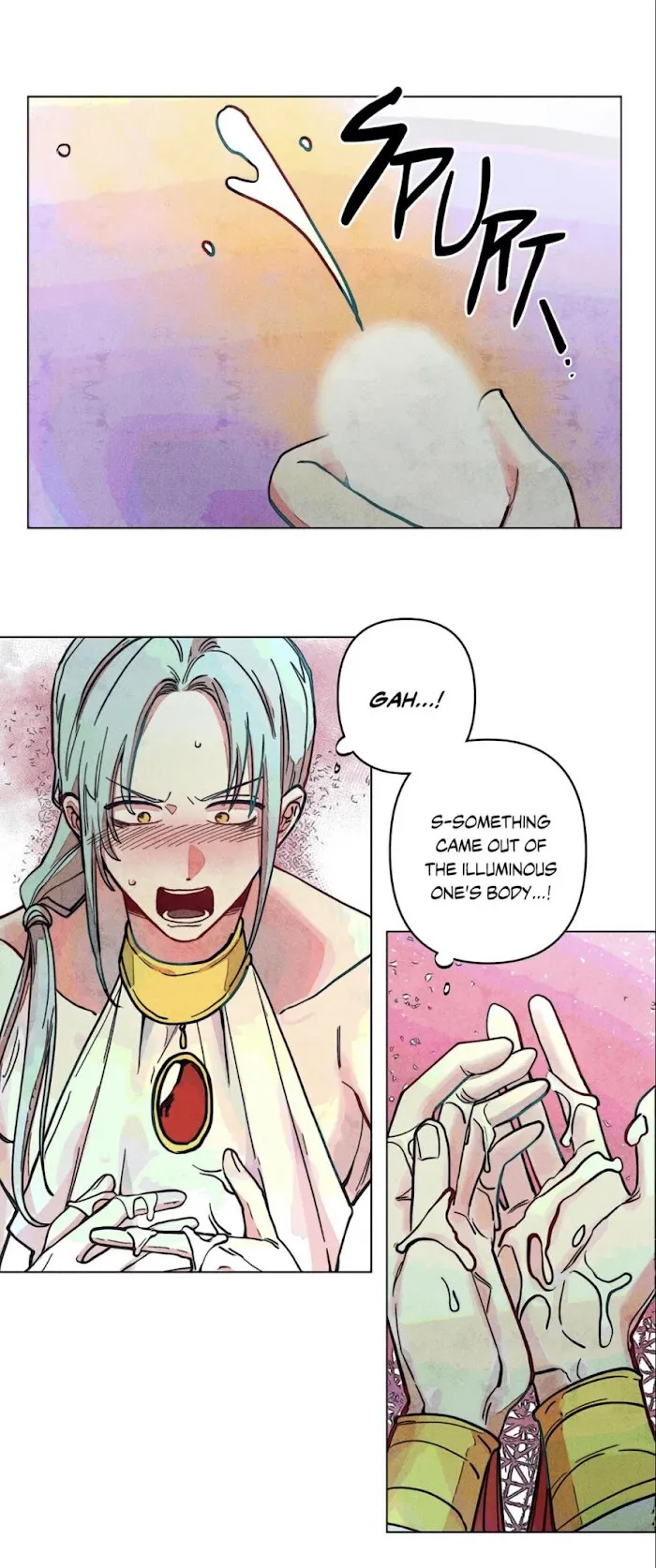 How to Be the Chosen One Chapter 6 page 32 - 