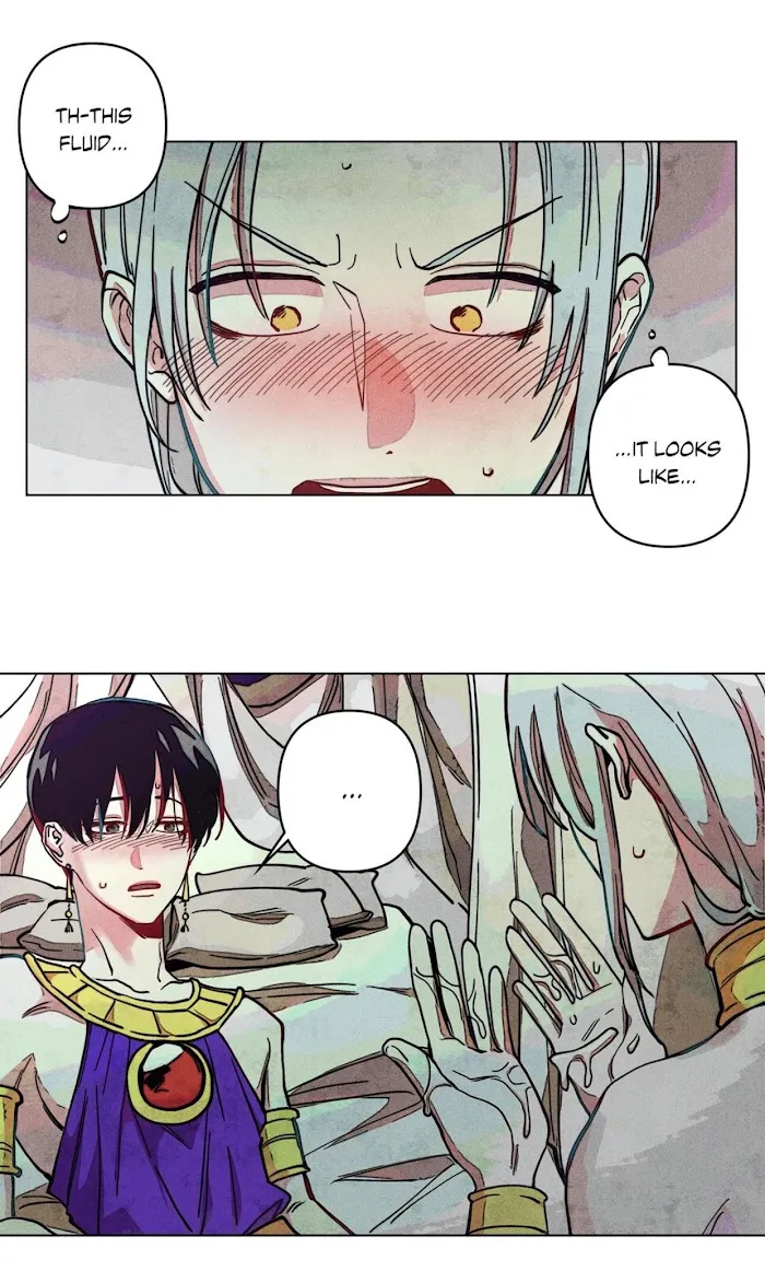 How to Be the Chosen One Chapter 6 page 33 - 
