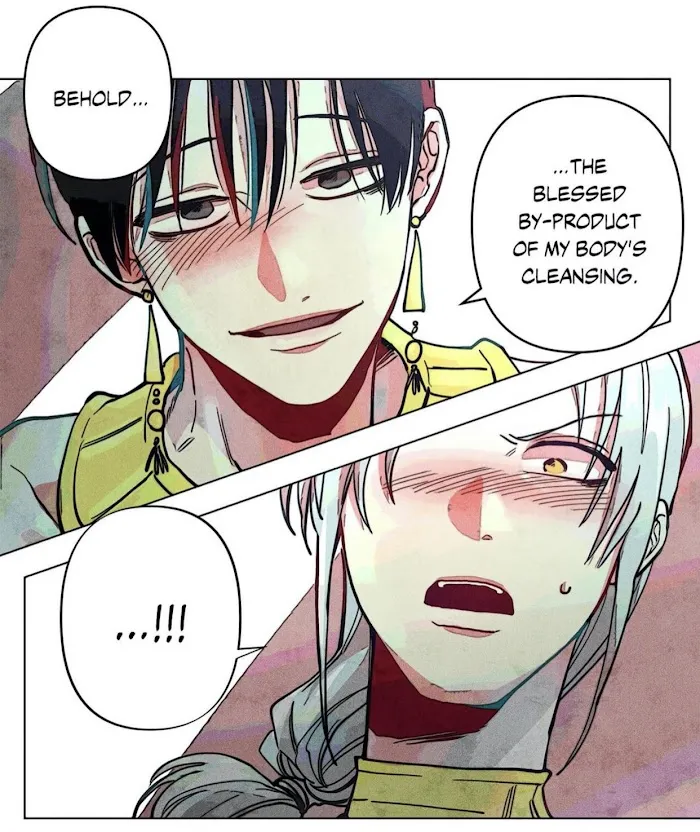 How to Be the Chosen One Chapter 6 page 35 - 