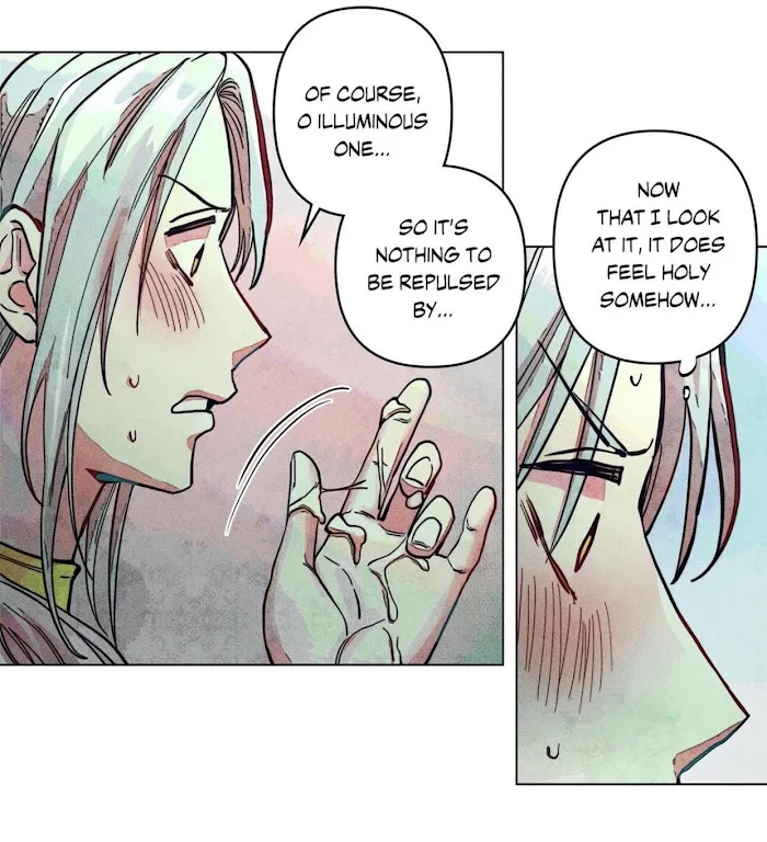 How to Be the Chosen One Chapter 6 page 36 - 