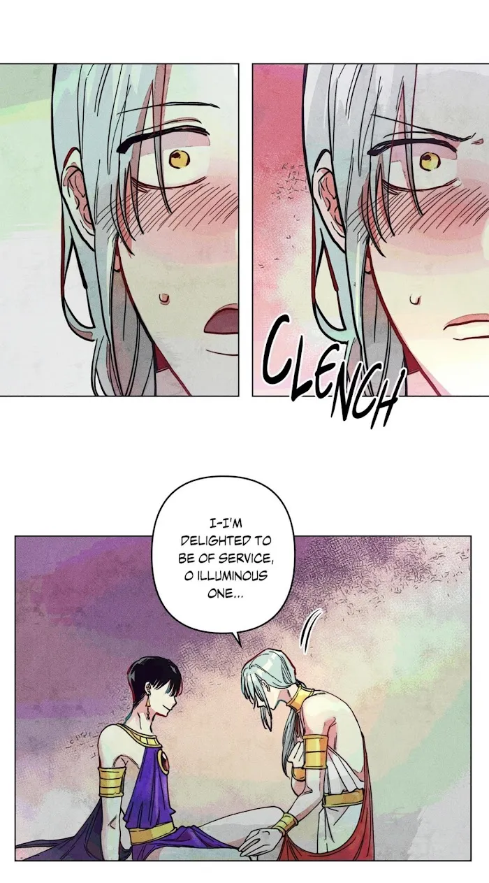 How to Be the Chosen One Chapter 6 page 38 - 