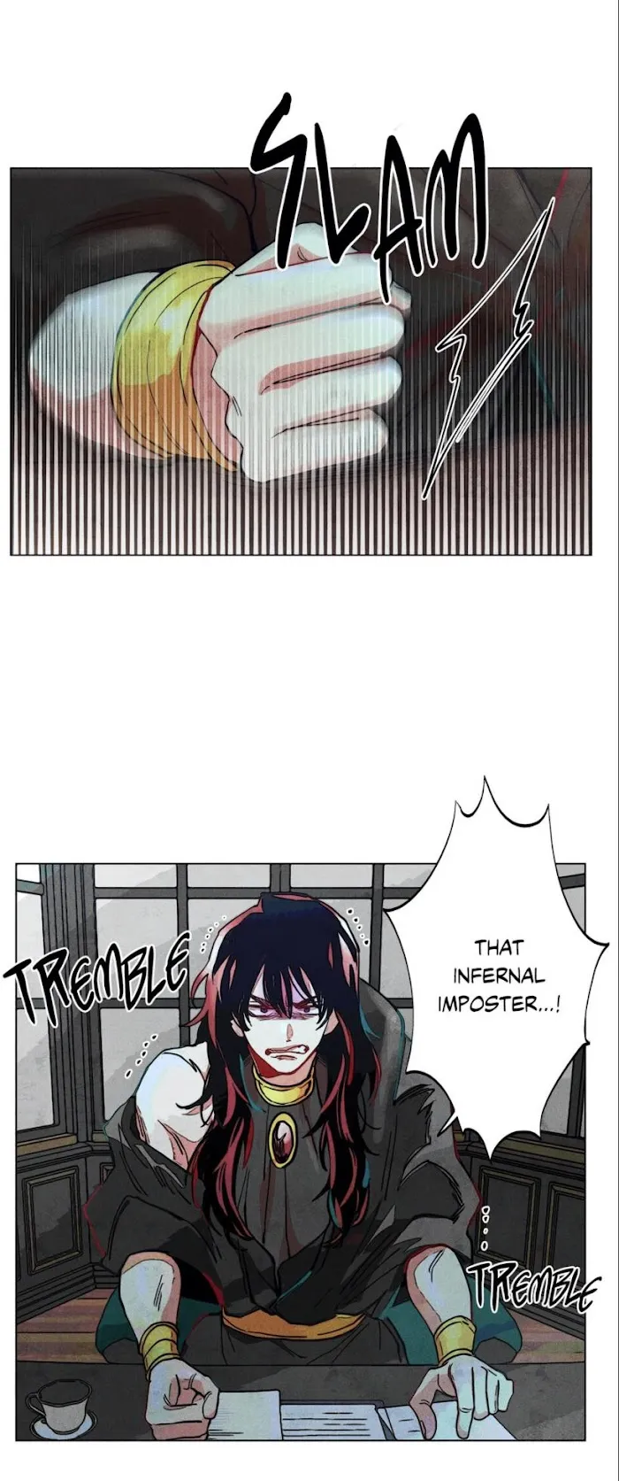 How to Be the Chosen One Chapter 6 page 41 - 