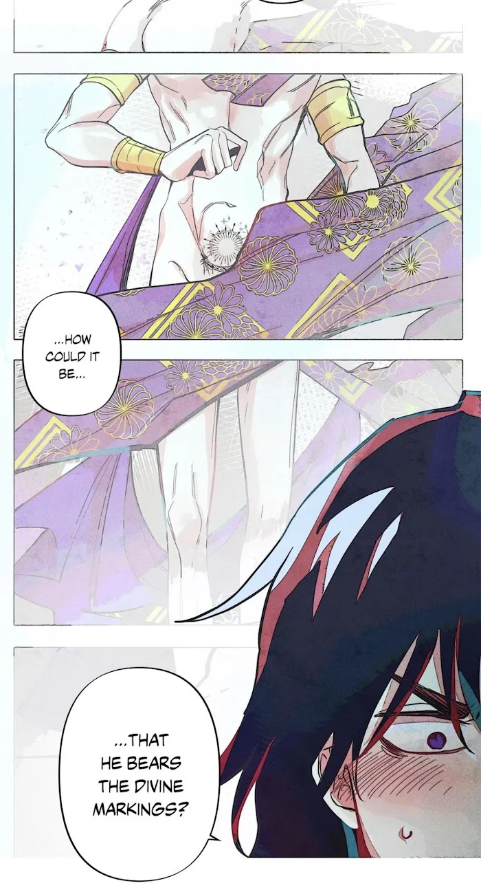 How to Be the Chosen One Chapter 6 page 43 - 