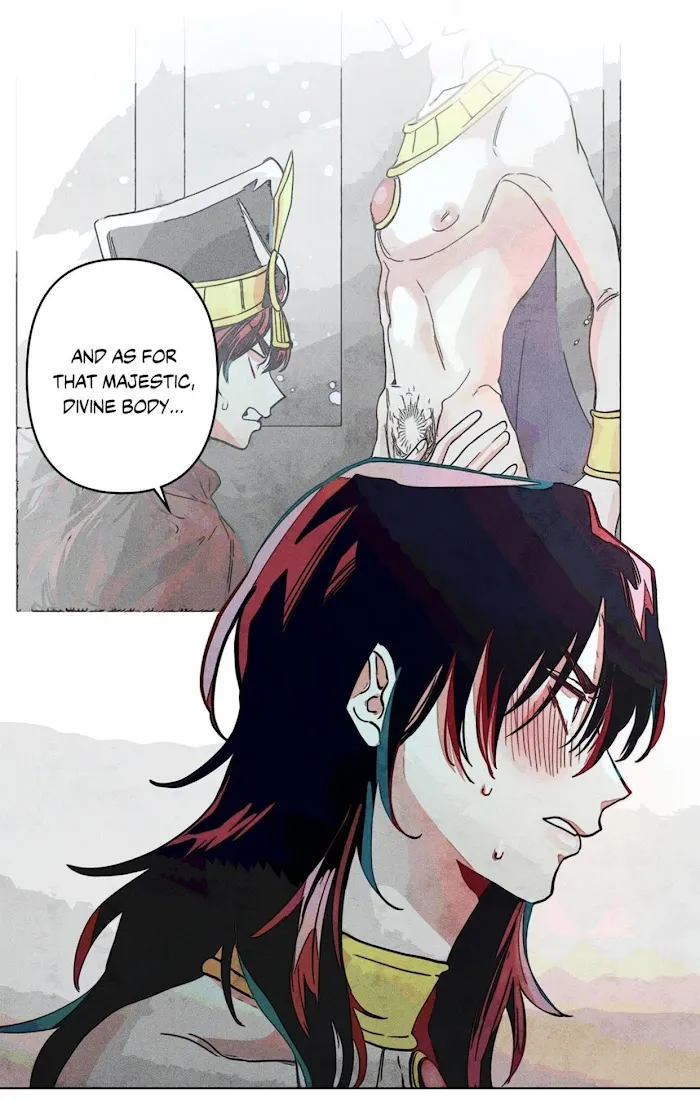 How to Be the Chosen One Chapter 6 page 45 - 