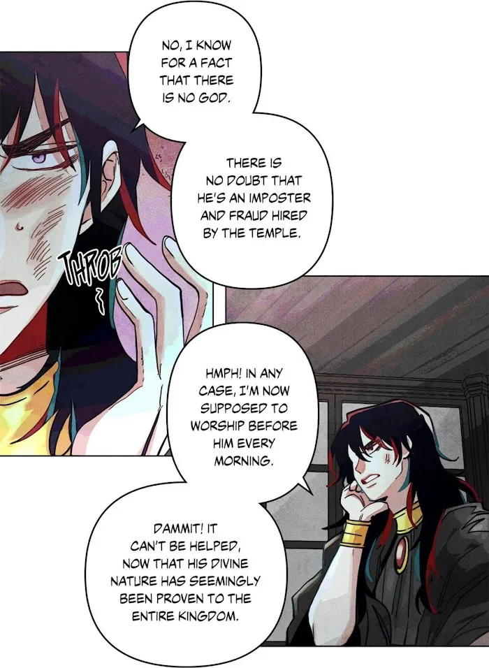 How to Be the Chosen One Chapter 6 page 47 - 