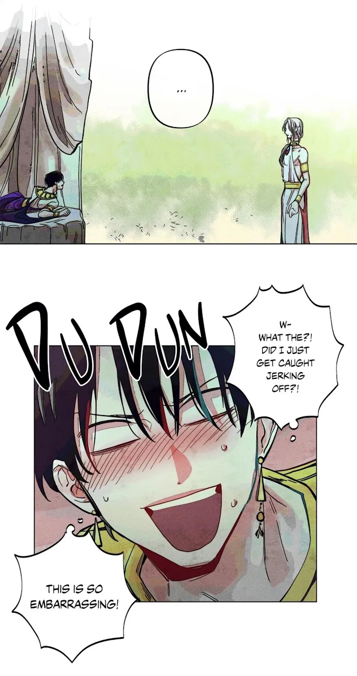 How to Be the Chosen One Chapter 6 page 8 - 