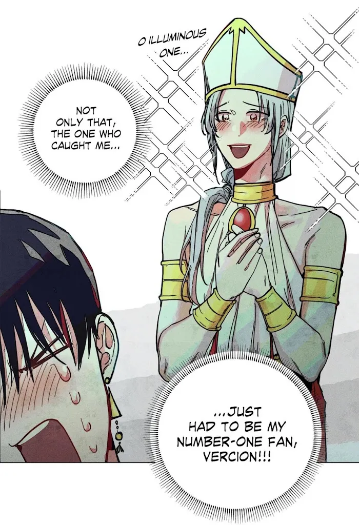 How to Be the Chosen One Chapter 6 page 9 - 