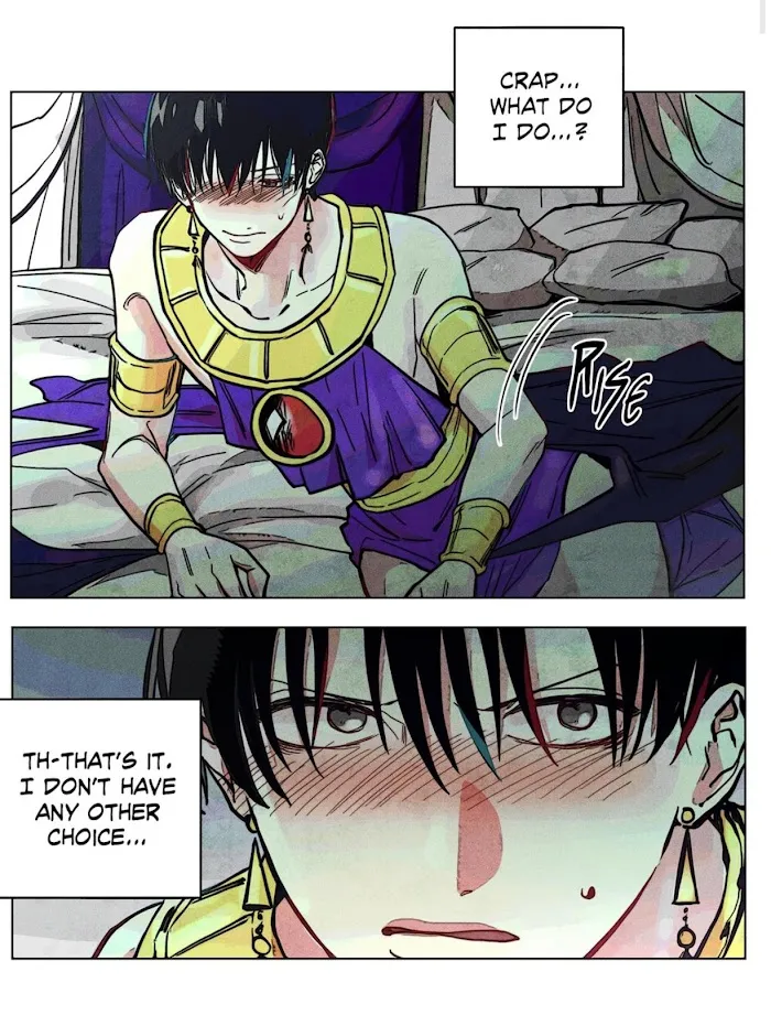 How to Be the Chosen One Chapter 6 page 10 - 