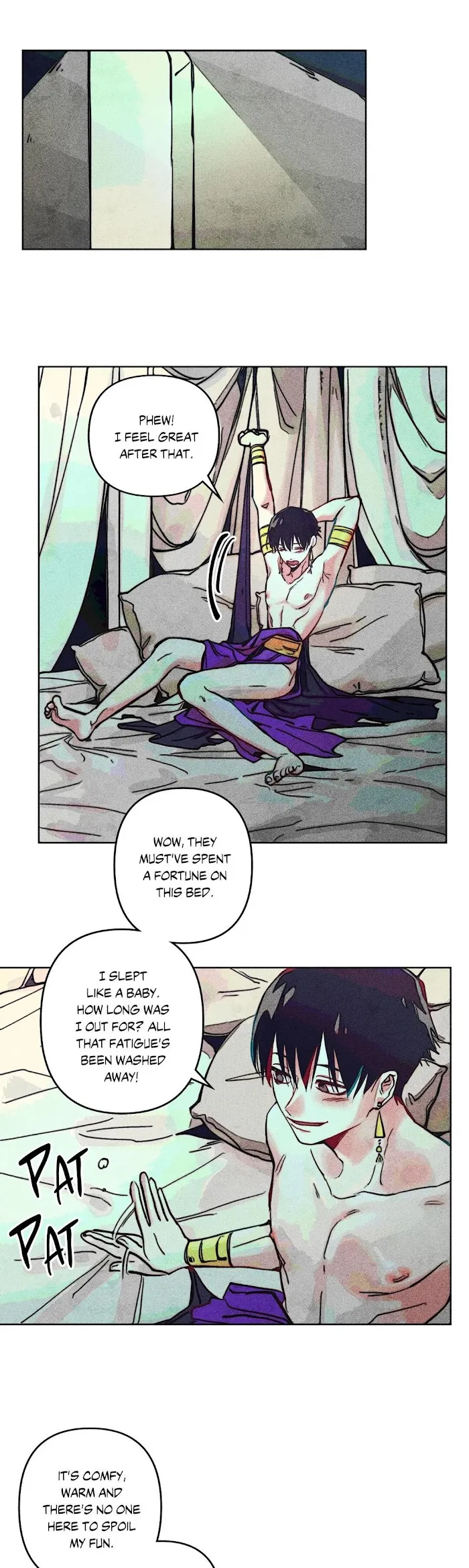 How to Be the Chosen One Chapter 7 page 2 - 