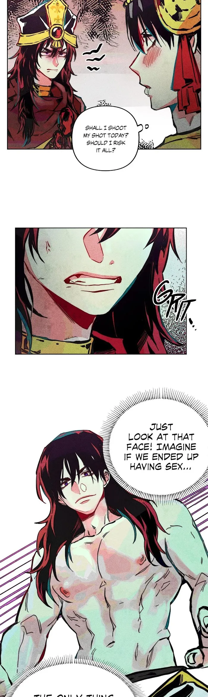 How to Be the Chosen One Chapter 7 page 17 - 