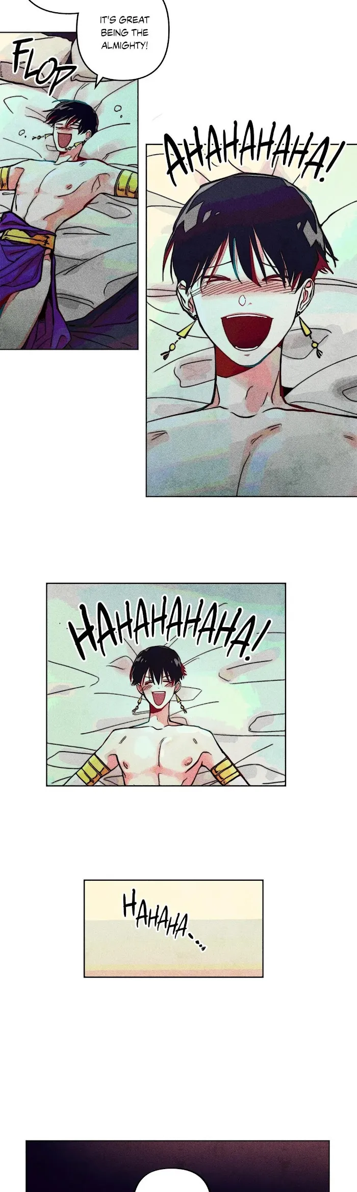 How to Be the Chosen One Chapter 7 page 3 - 