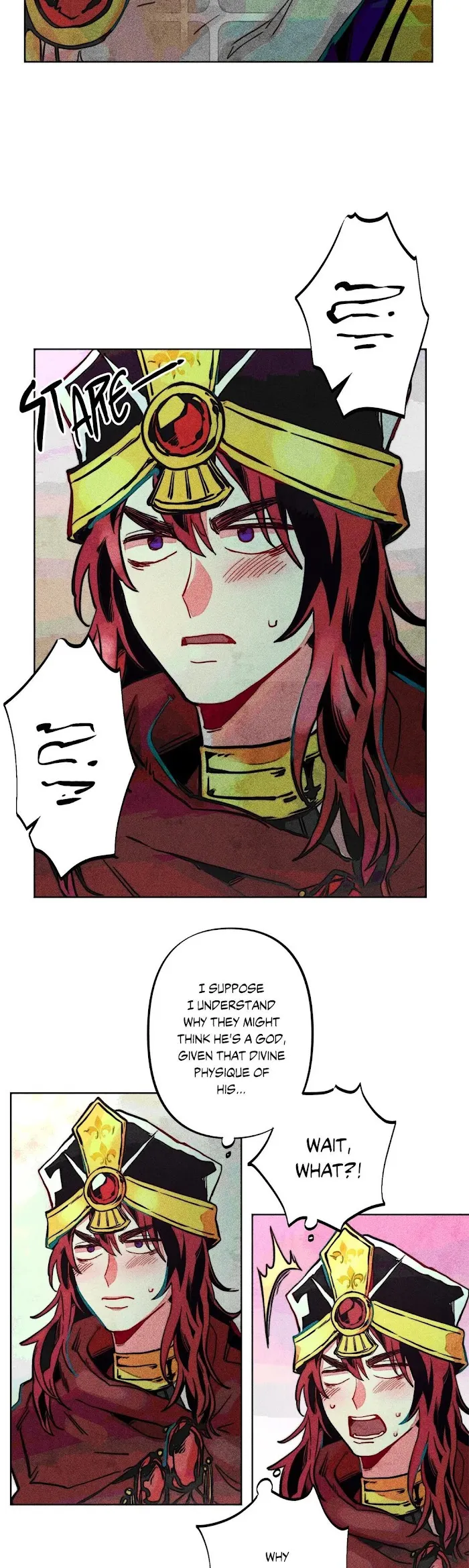 How to Be the Chosen One Chapter 7 page 24 - 