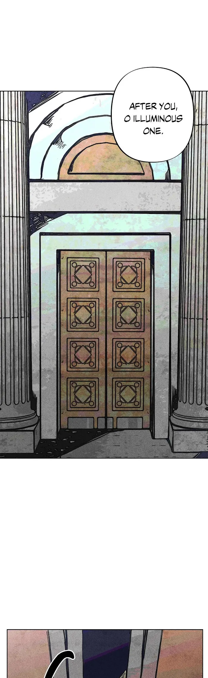 How to Be the Chosen One Chapter 7 page 27 - 