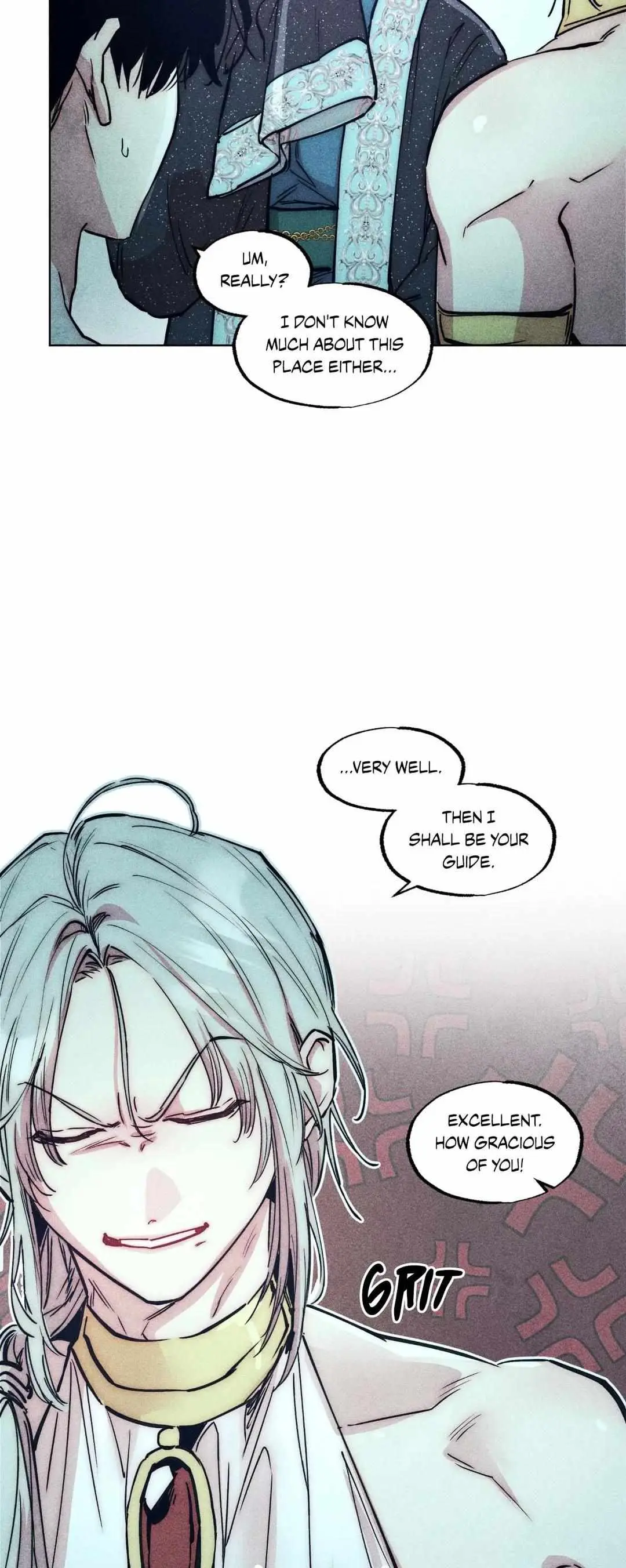 How to Be the Chosen One Chapter 70 page 13 - 