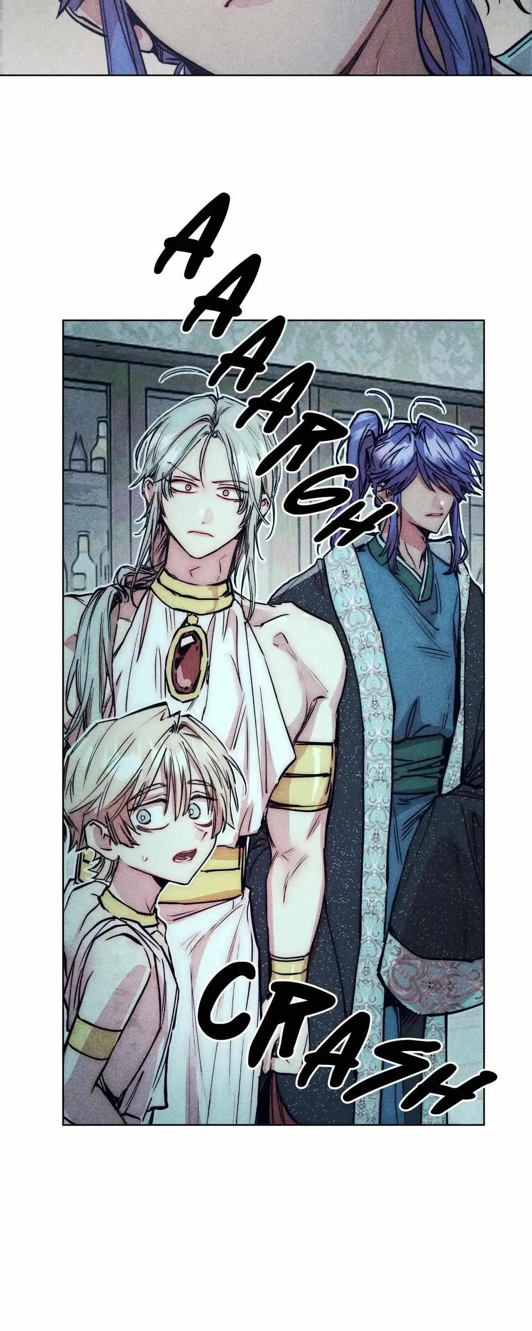 How to Be the Chosen One Chapter 70 page 19 - 