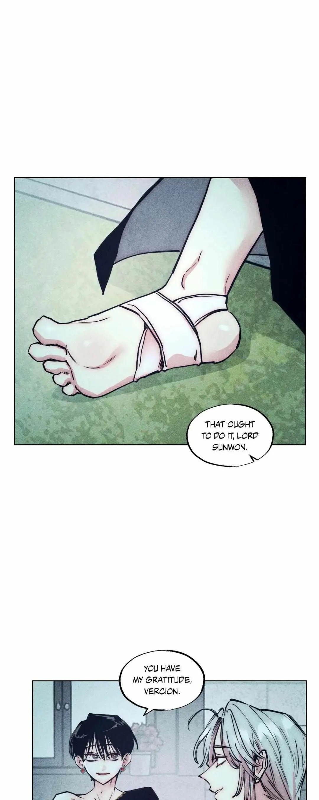 How to Be the Chosen One Chapter 70 page 3 - 