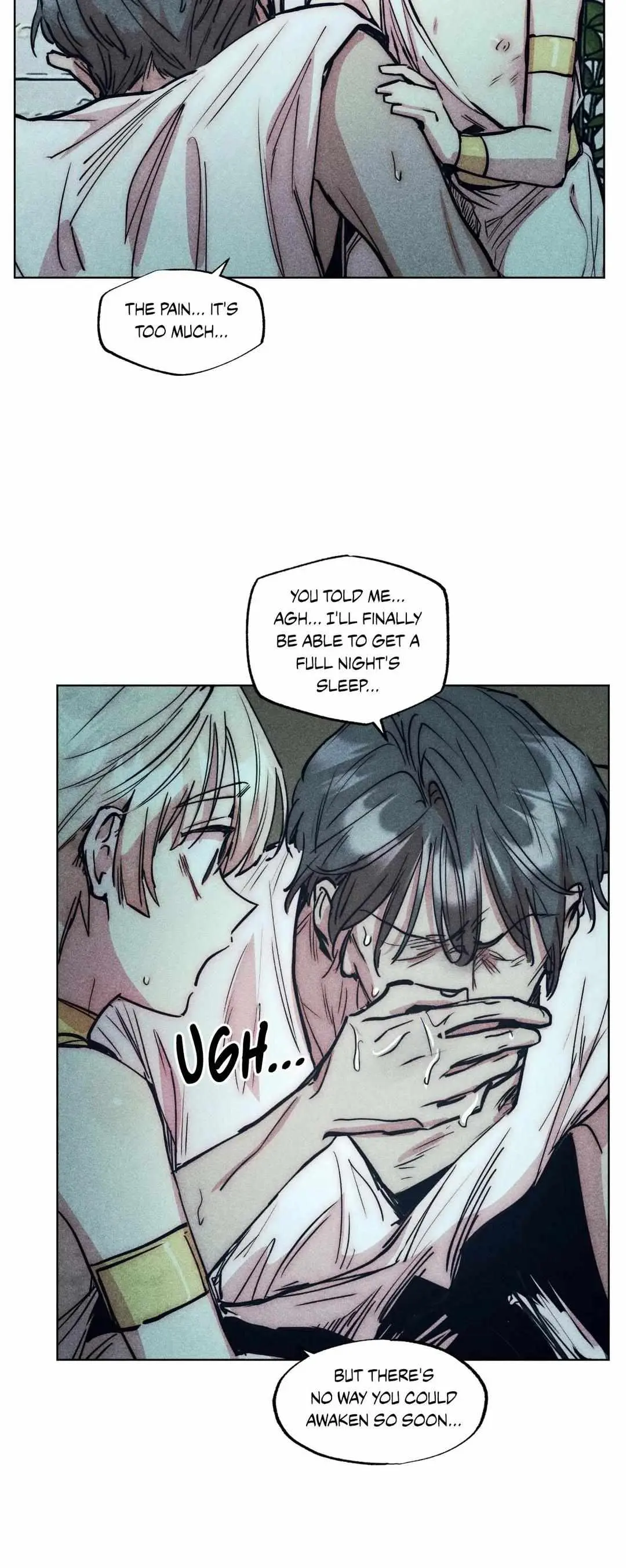 How to Be the Chosen One Chapter 70 page 21 - 