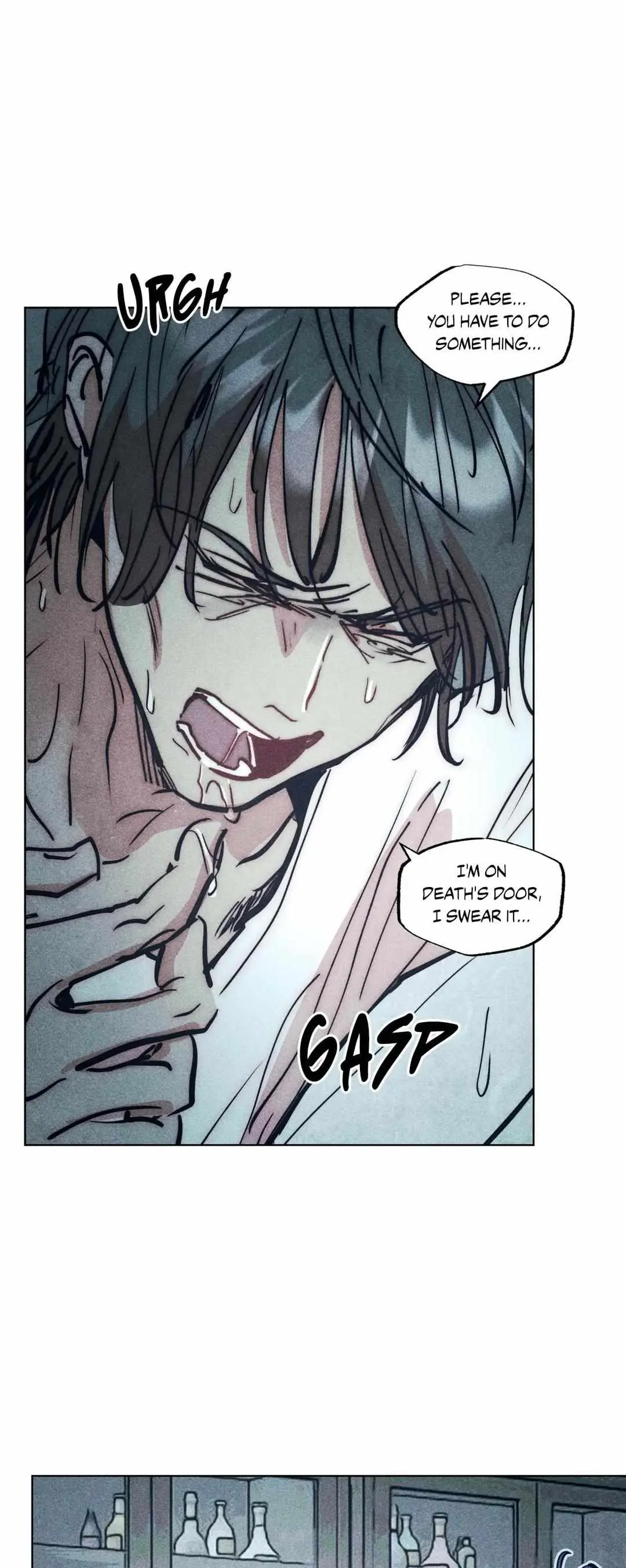 How to Be the Chosen One Chapter 70 page 22 - 