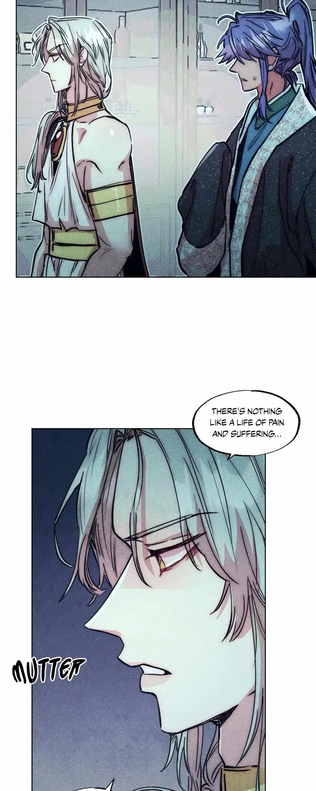 How to Be the Chosen One Chapter 70 page 23 - 