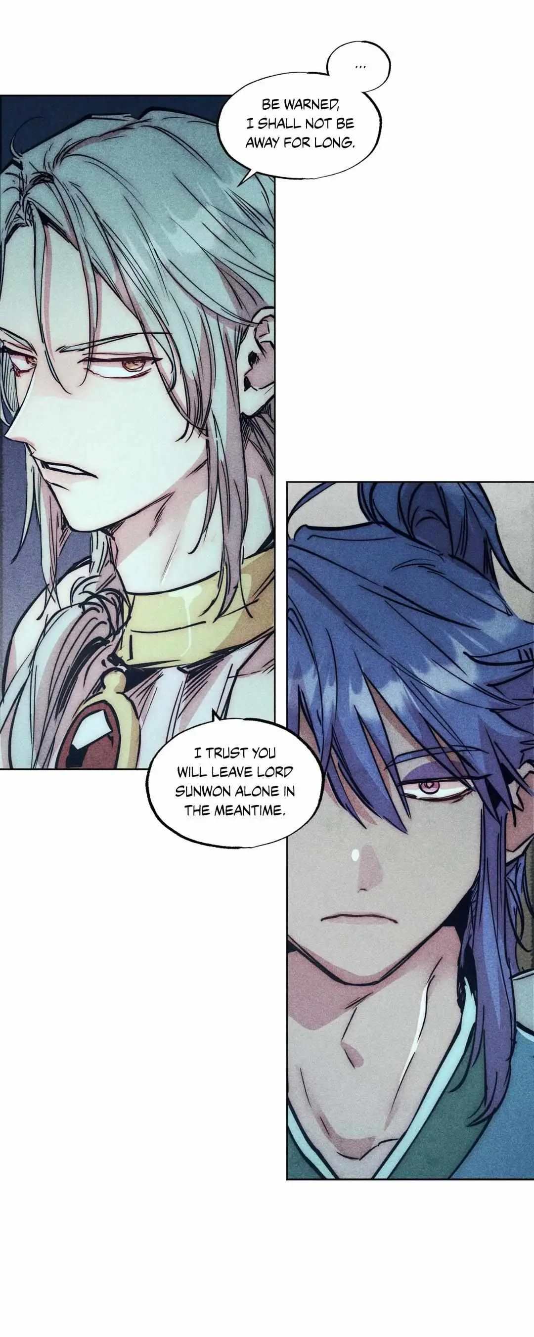 How to Be the Chosen One Chapter 70 page 25 - 
