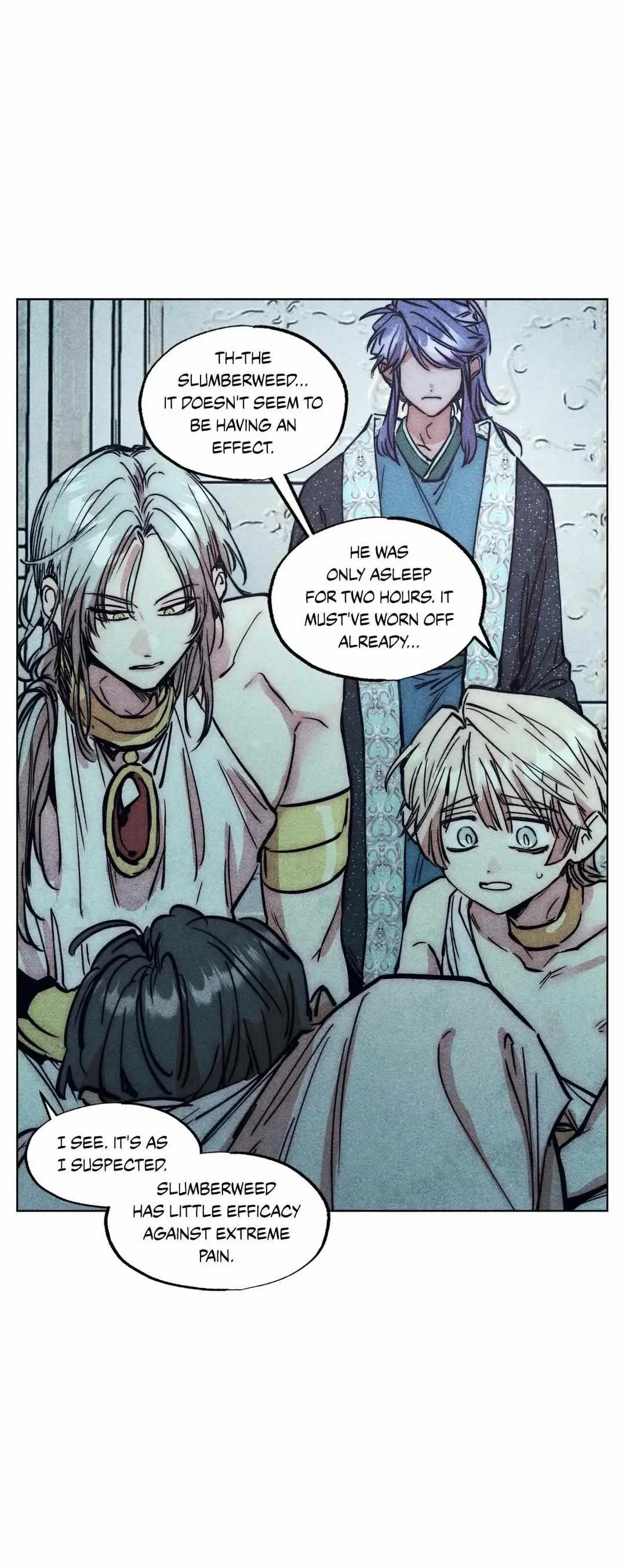 How to Be the Chosen One Chapter 70 page 26 - 