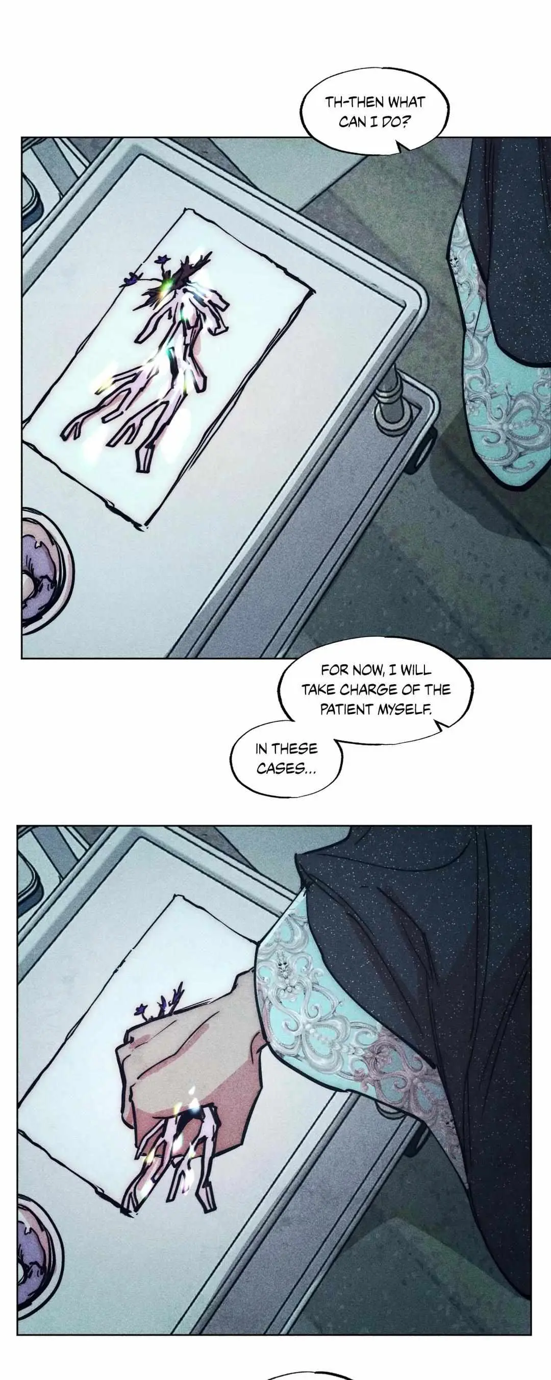 How to Be the Chosen One Chapter 70 page 27 - 