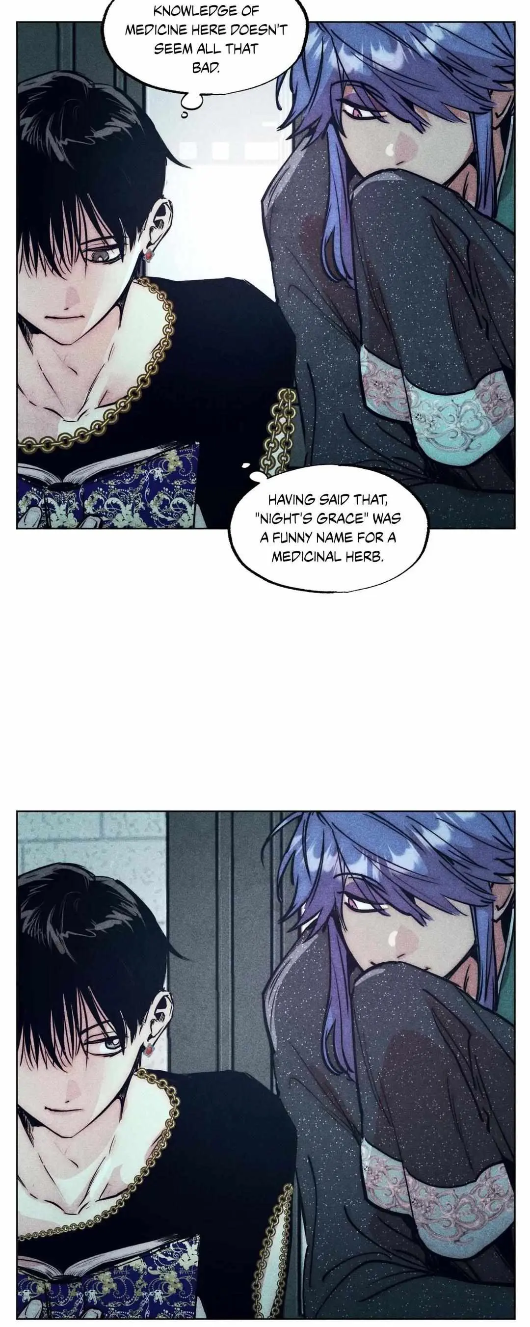 How to Be the Chosen One Chapter 70 page 32 - 