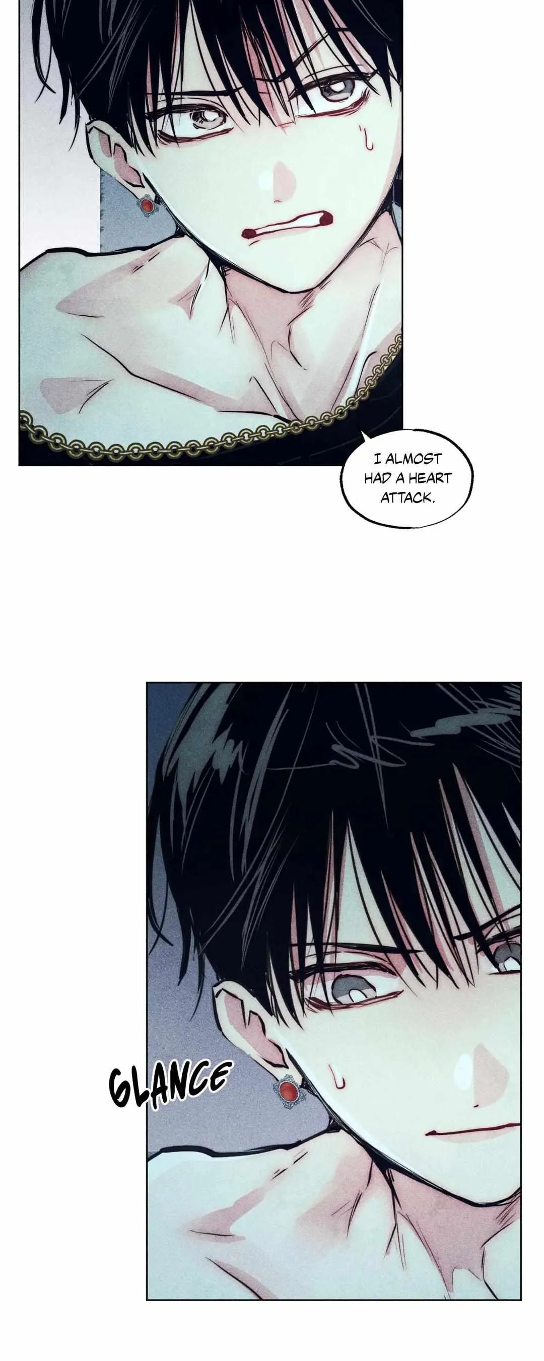How to Be the Chosen One Chapter 70 page 35 - 