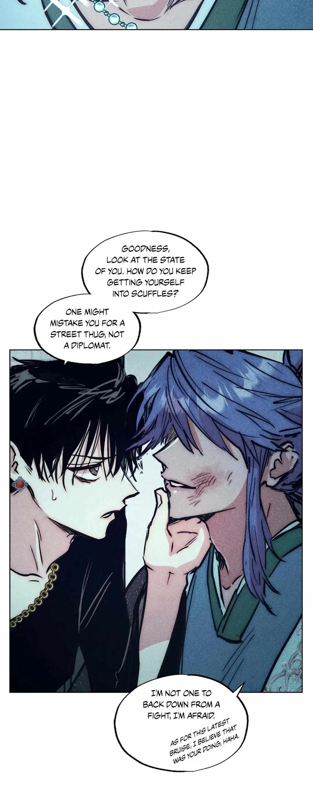 How to Be the Chosen One Chapter 70 page 39 - 