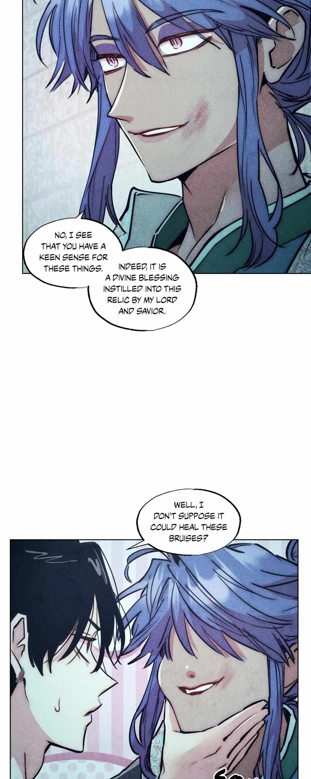 How to Be the Chosen One Chapter 70 page 43 - 