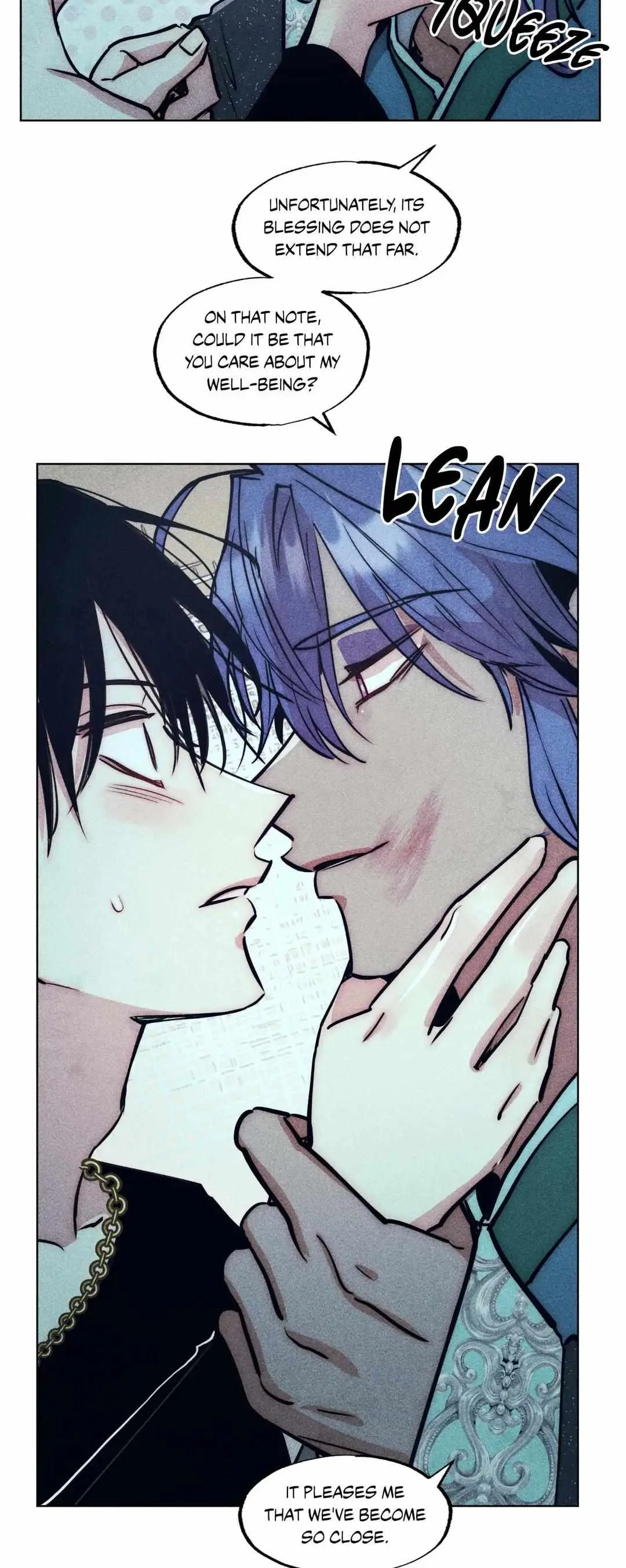 How to Be the Chosen One Chapter 70 page 44 - 