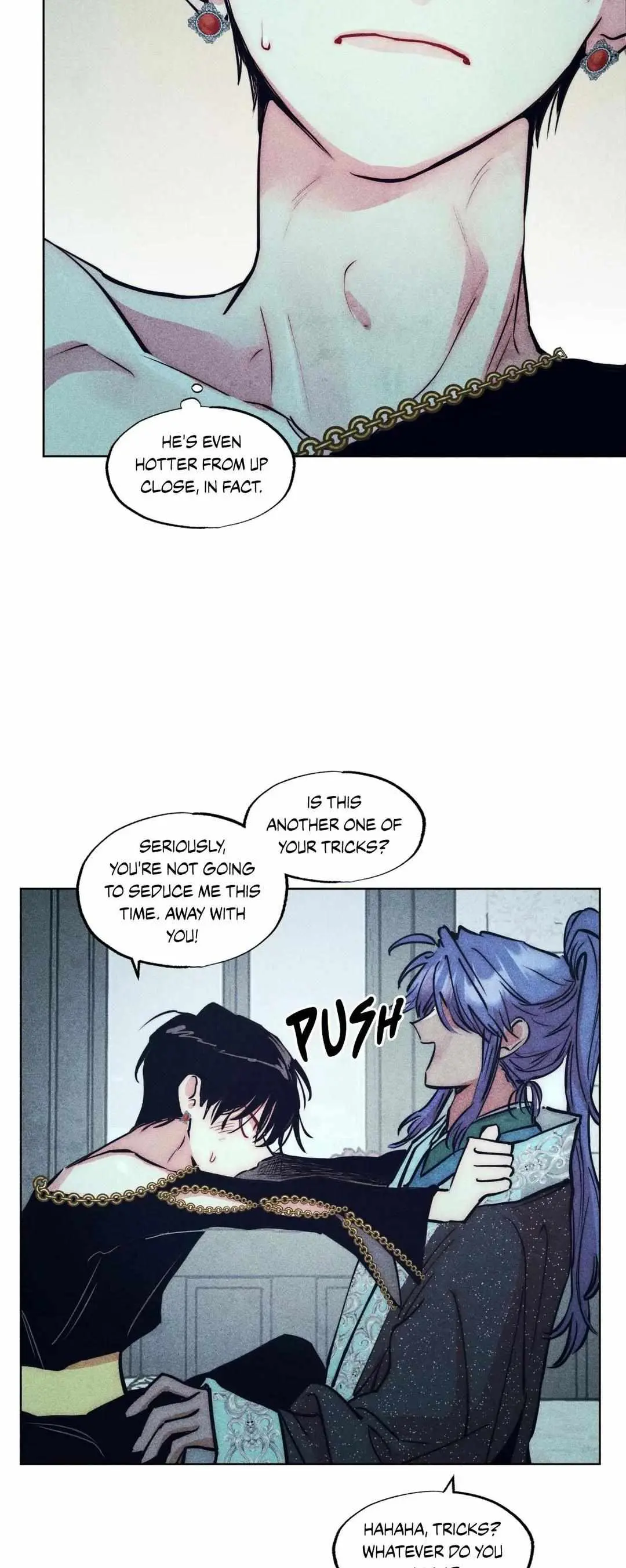 How to Be the Chosen One Chapter 70 page 46 - 