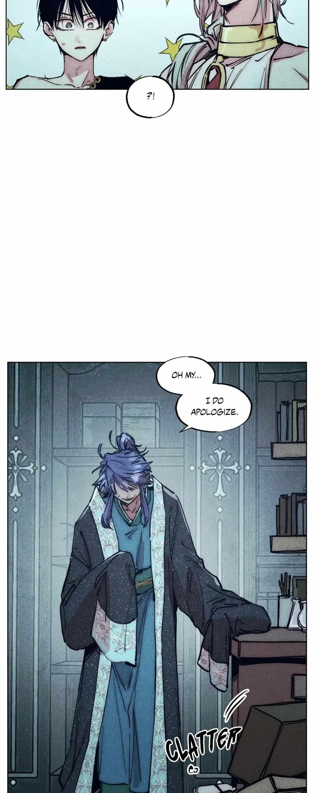 How to Be the Chosen One Chapter 70 page 6 - 