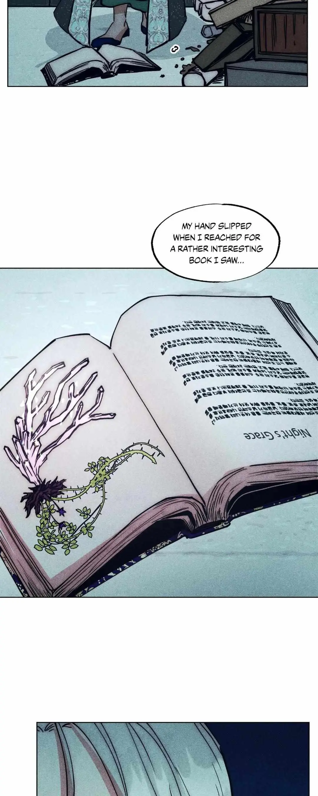 How to Be the Chosen One Chapter 70 page 7 - 