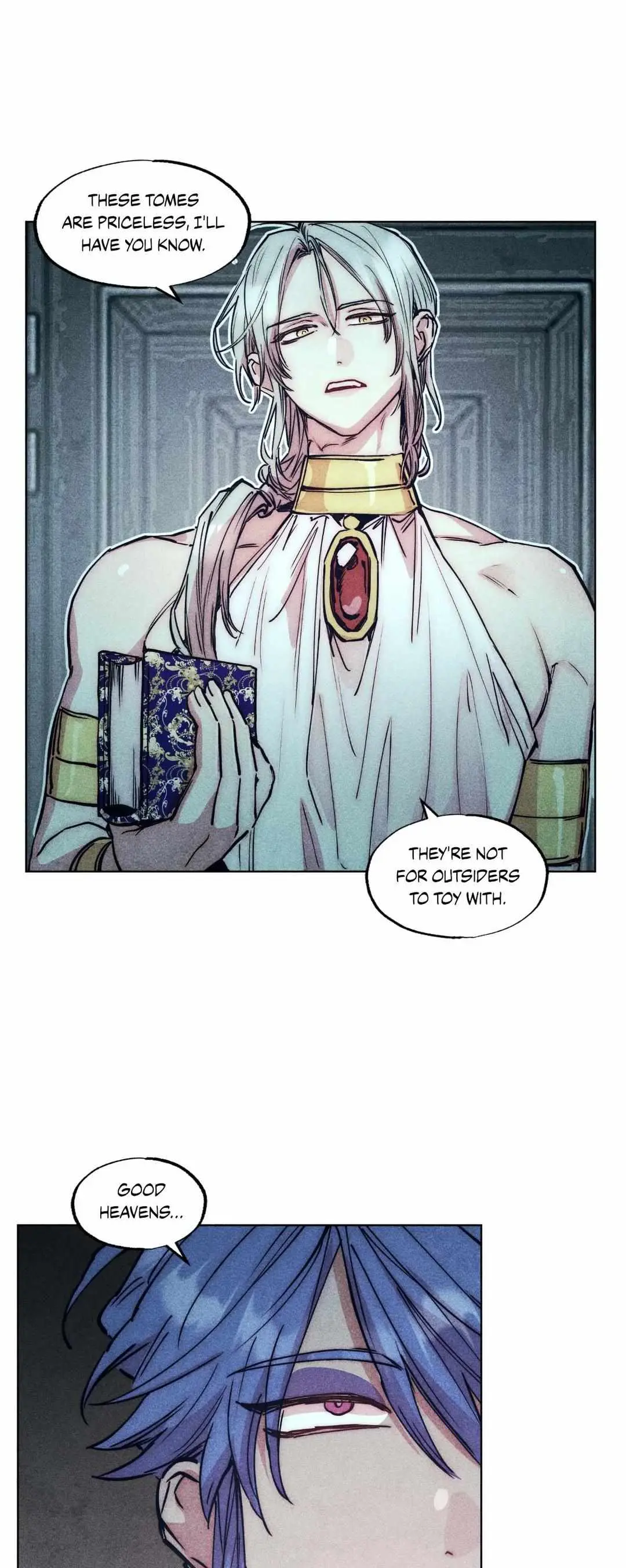 How to Be the Chosen One Chapter 70 page 10 - 