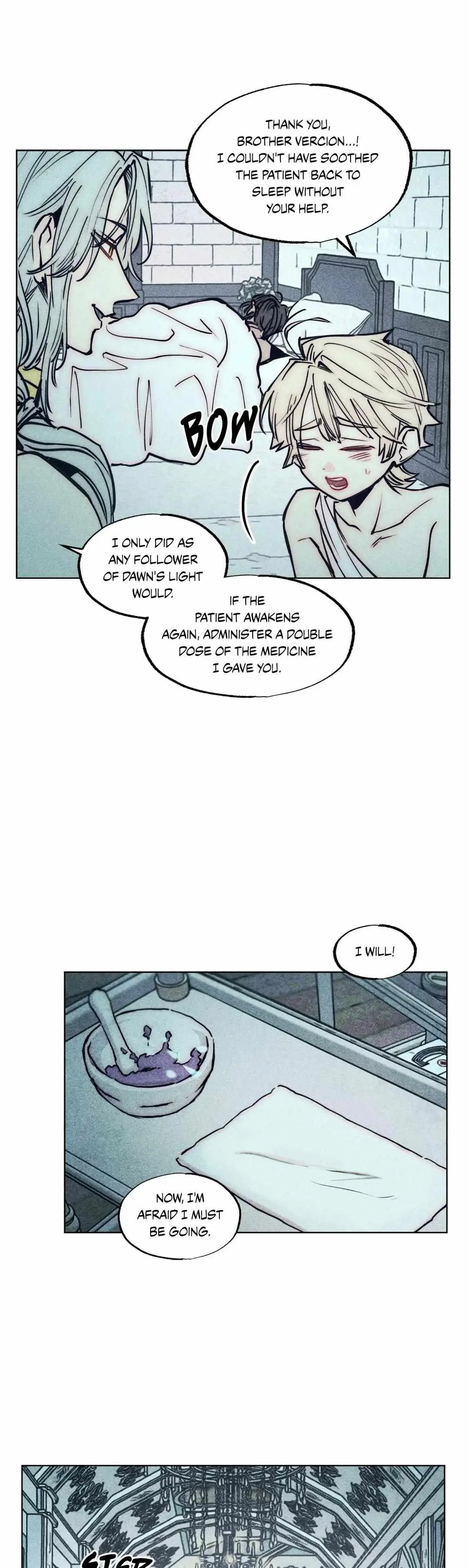 How to Be the Chosen One Chapter 71 page 2 - 