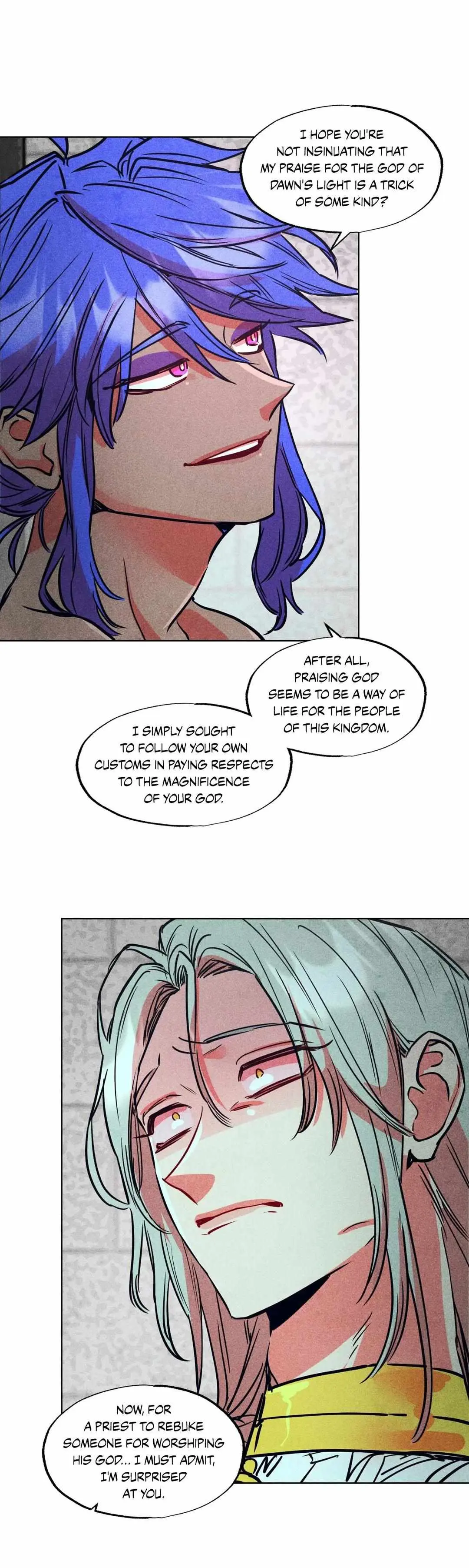 How to Be the Chosen One Chapter 71 page 14 - 