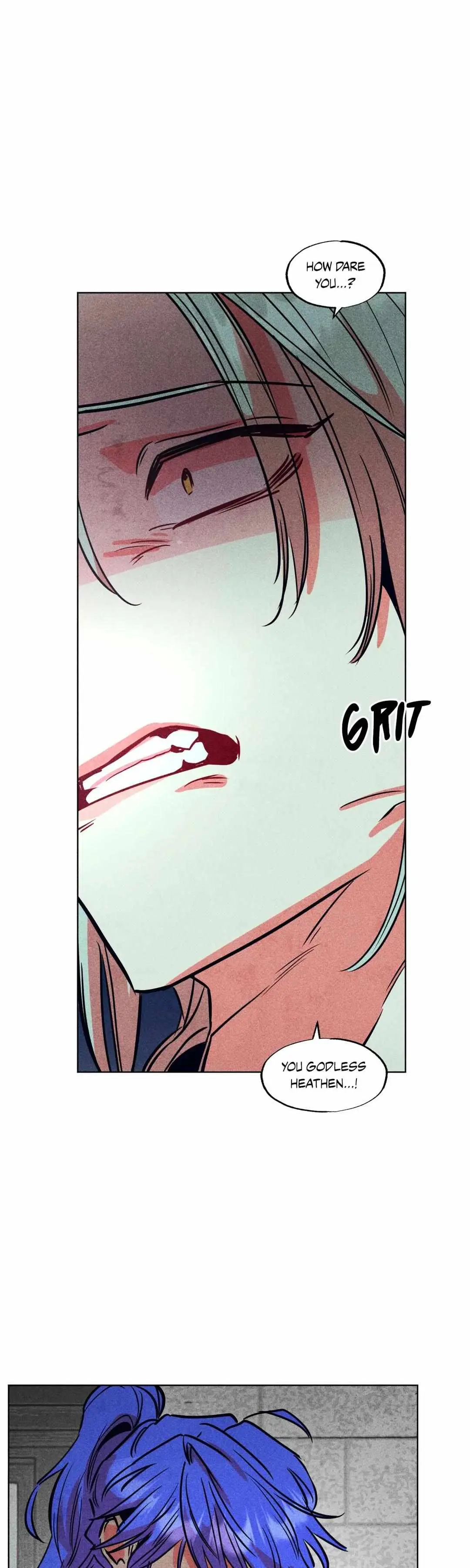 How to Be the Chosen One Chapter 71 page 15 - 