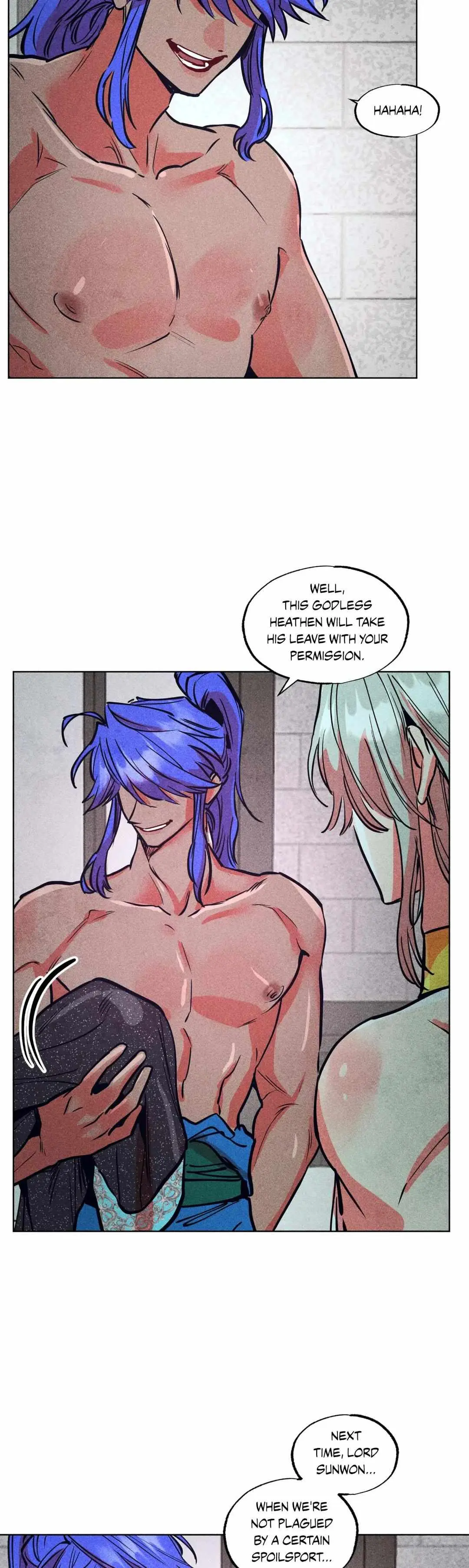 How to Be the Chosen One Chapter 71 page 16 - 