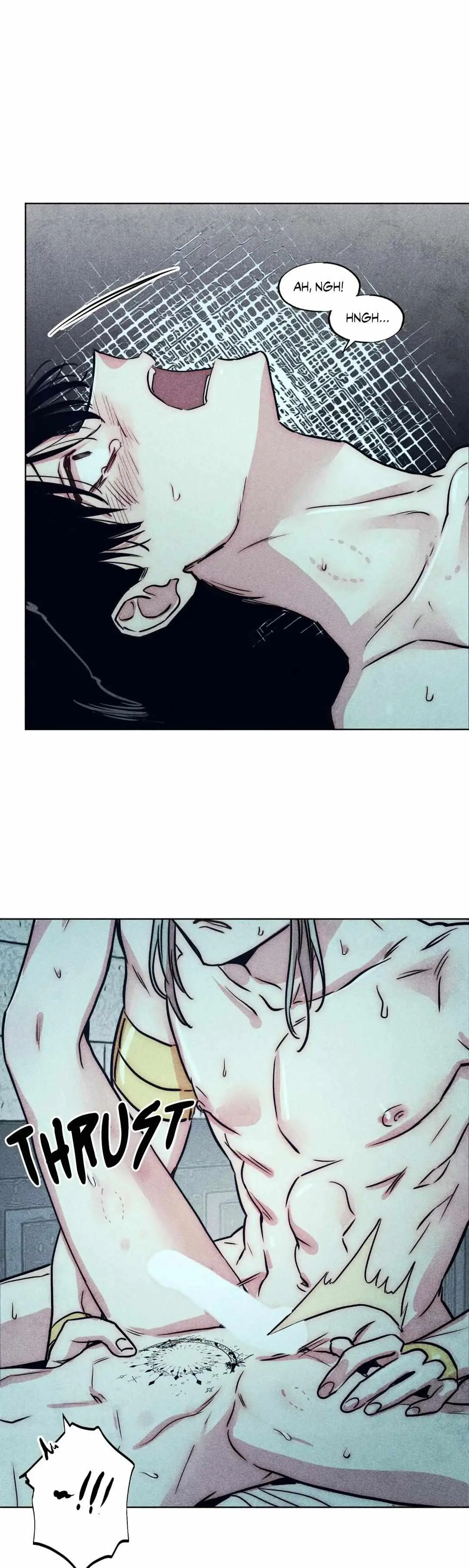 How to Be the Chosen One Chapter 71 page 20 - 