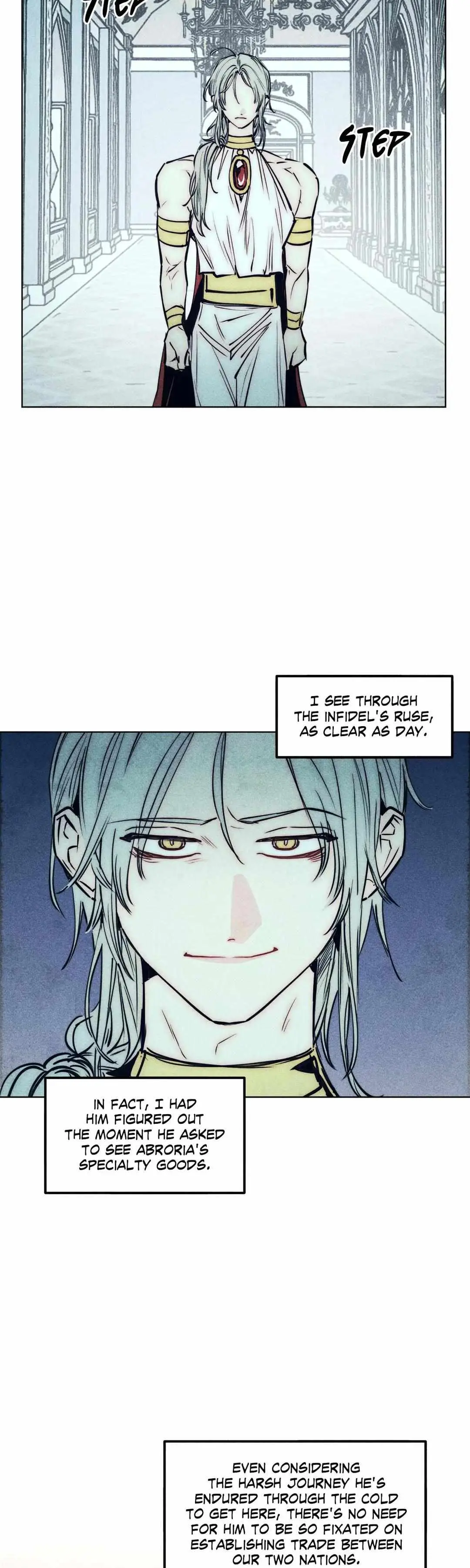 How to Be the Chosen One Chapter 71 page 3 - 
