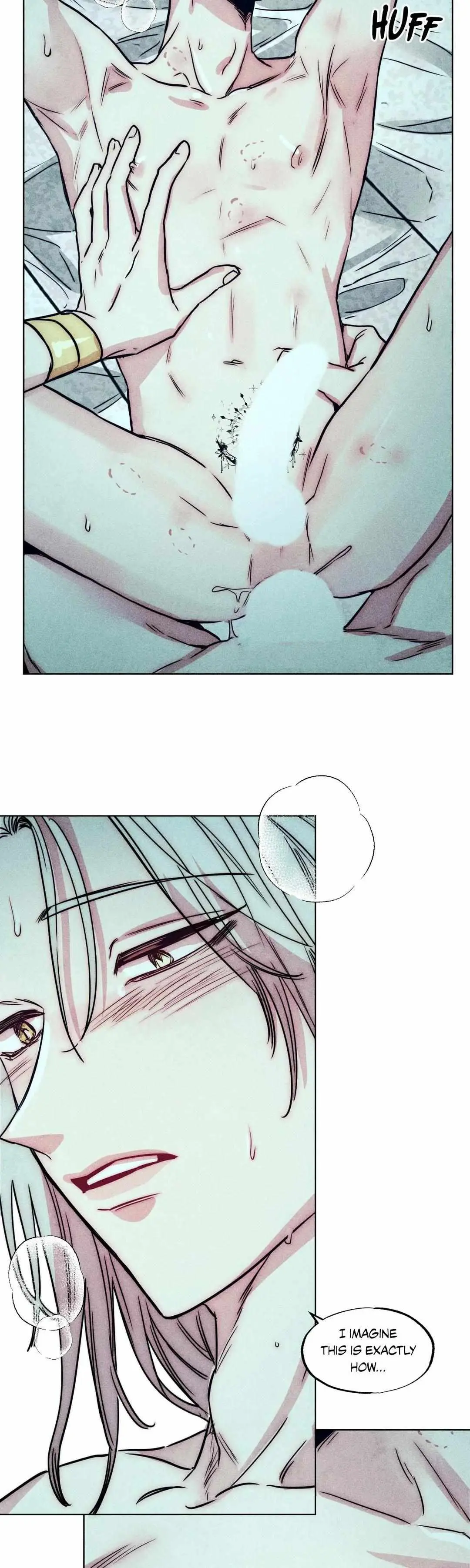 How to Be the Chosen One Chapter 71 page 24 - 