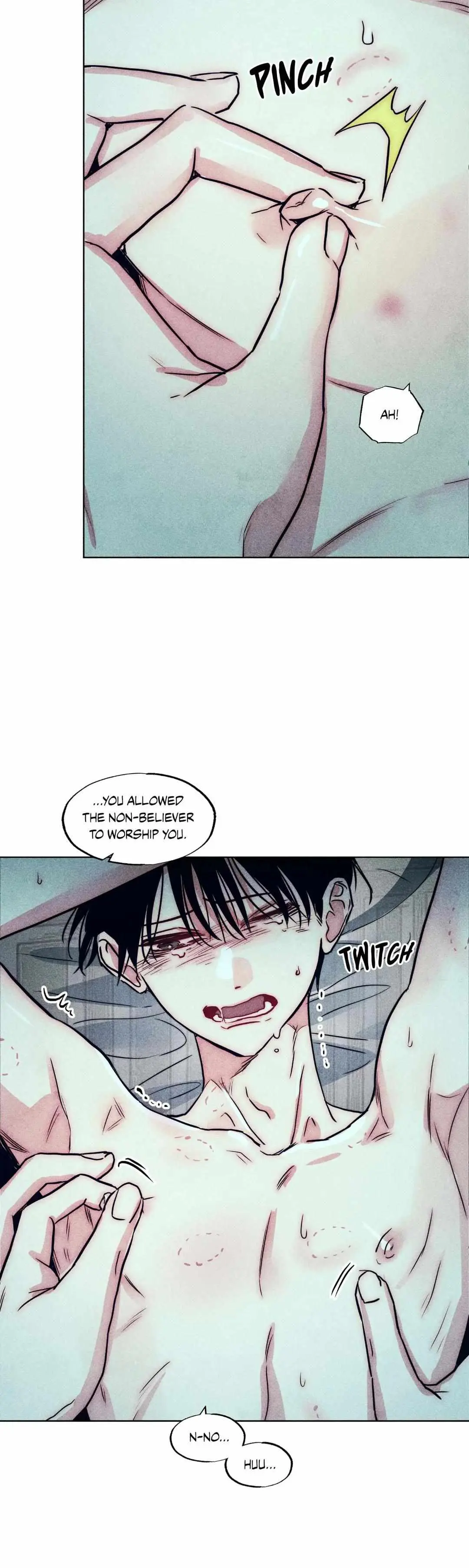 How to Be the Chosen One Chapter 71 page 25 - 