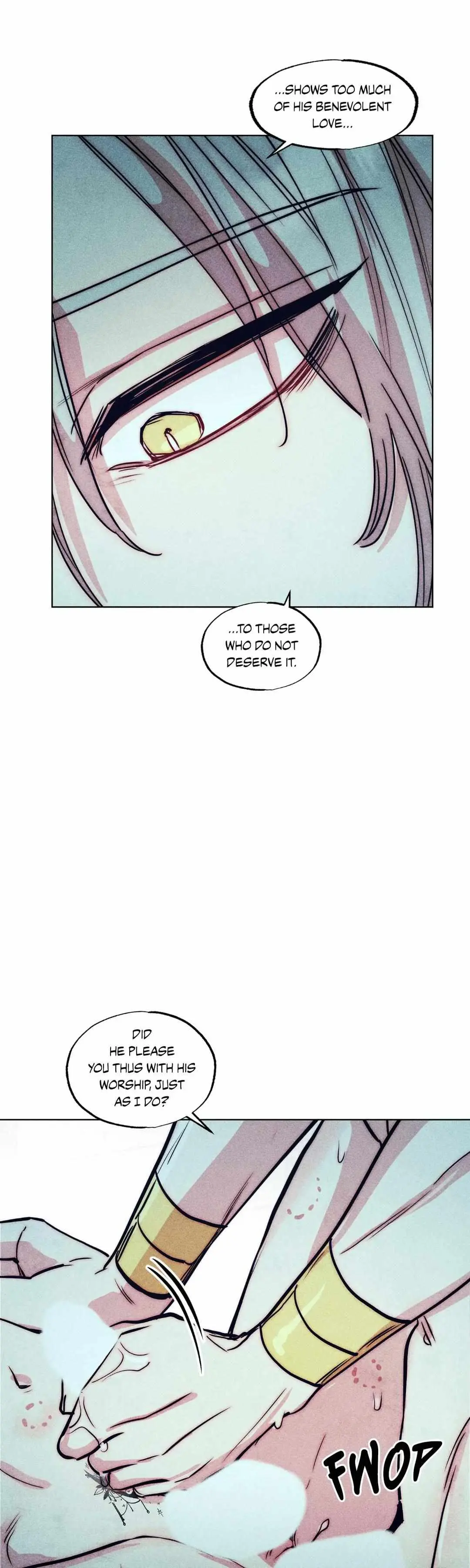 How to Be the Chosen One Chapter 71 page 27 - 