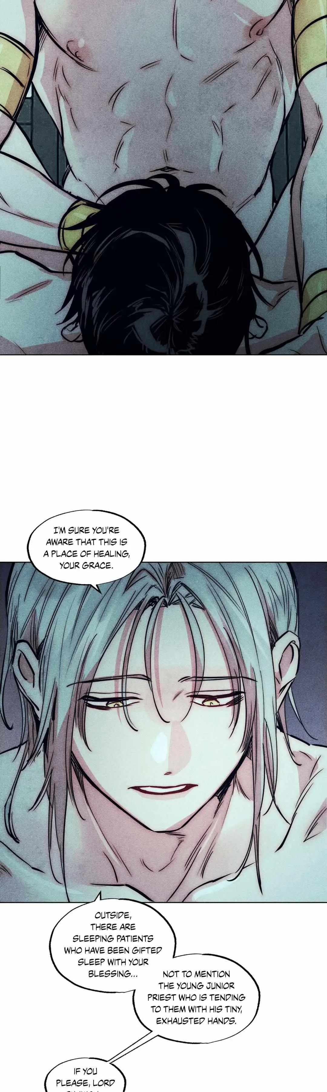 How to Be the Chosen One Chapter 71 page 30 - 